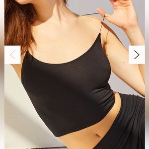 Skinny Strap Seamless Brami